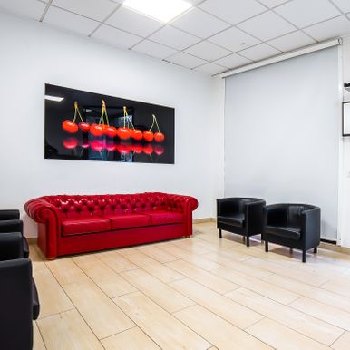 Sala de espera