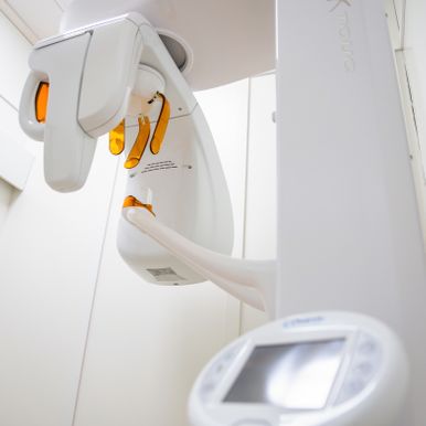 Sala de radiografías